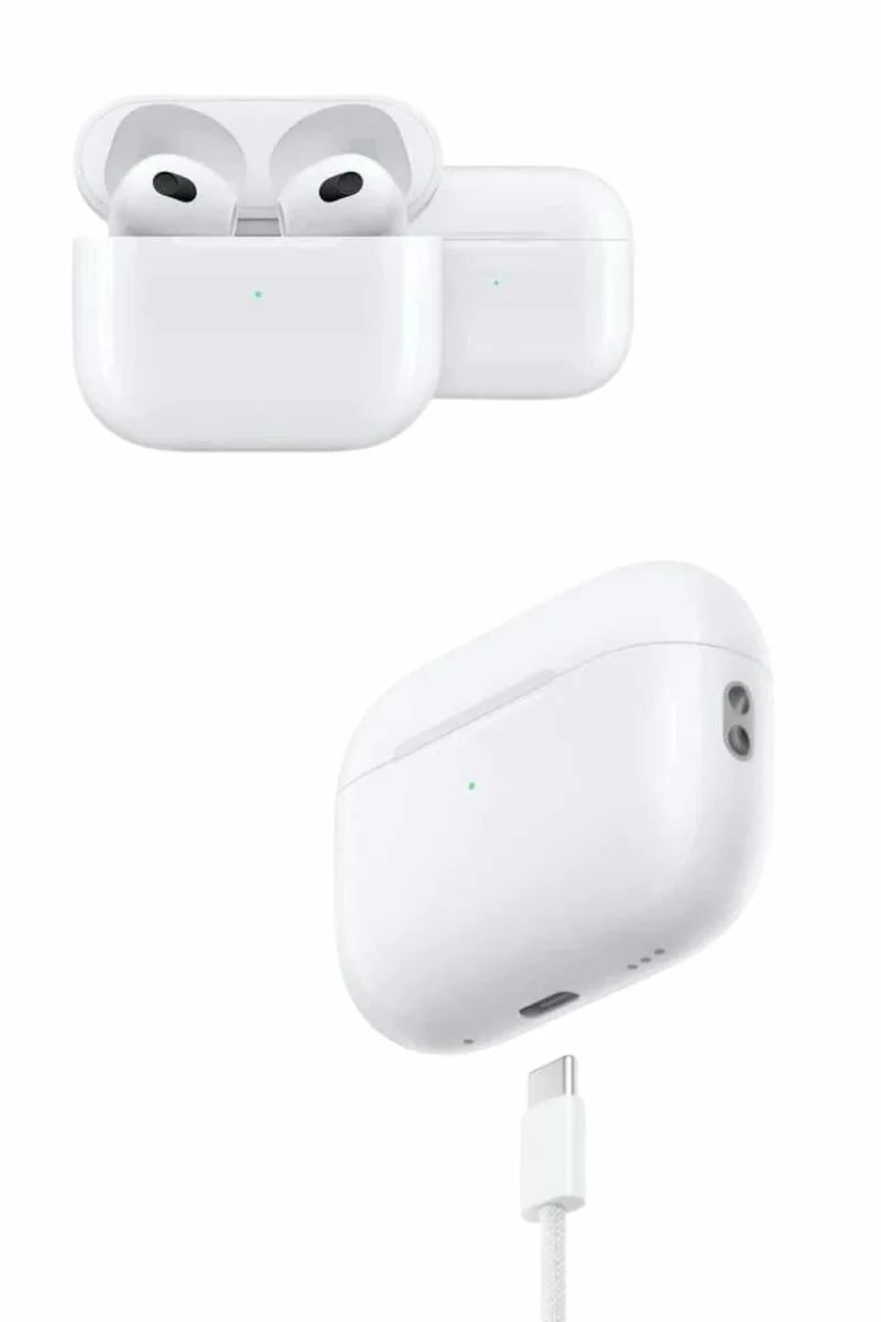 3. Nesil Bluetooth Kablosuz Kulaklık - İos Android Uyumlu, Şarj Edilebilir Touch Control & HD Ses
