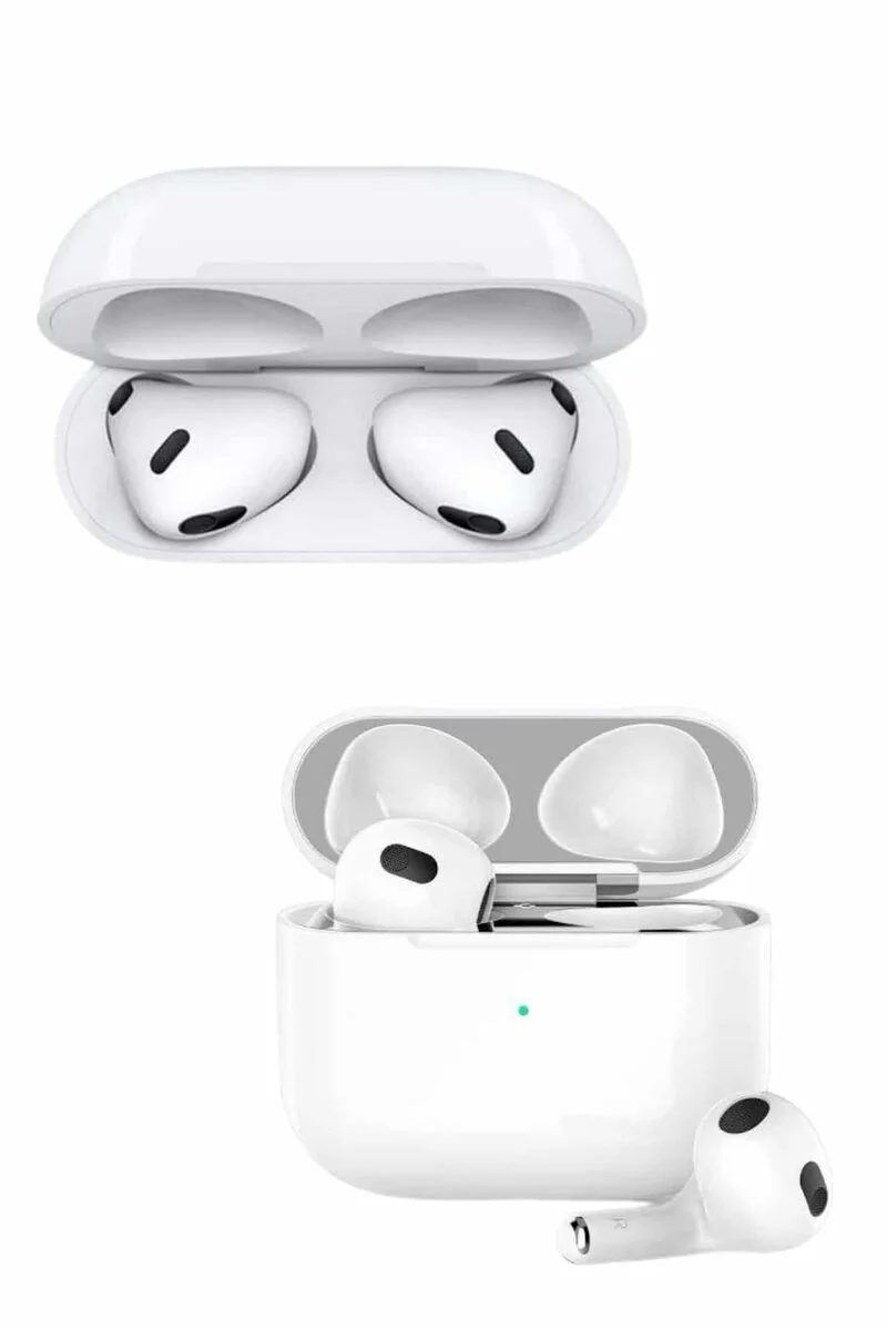 3. Nesil Bluetooth Kablosuz Kulaklık - İos Android Uyumlu, Şarj Edilebilir Touch Control & HD Ses