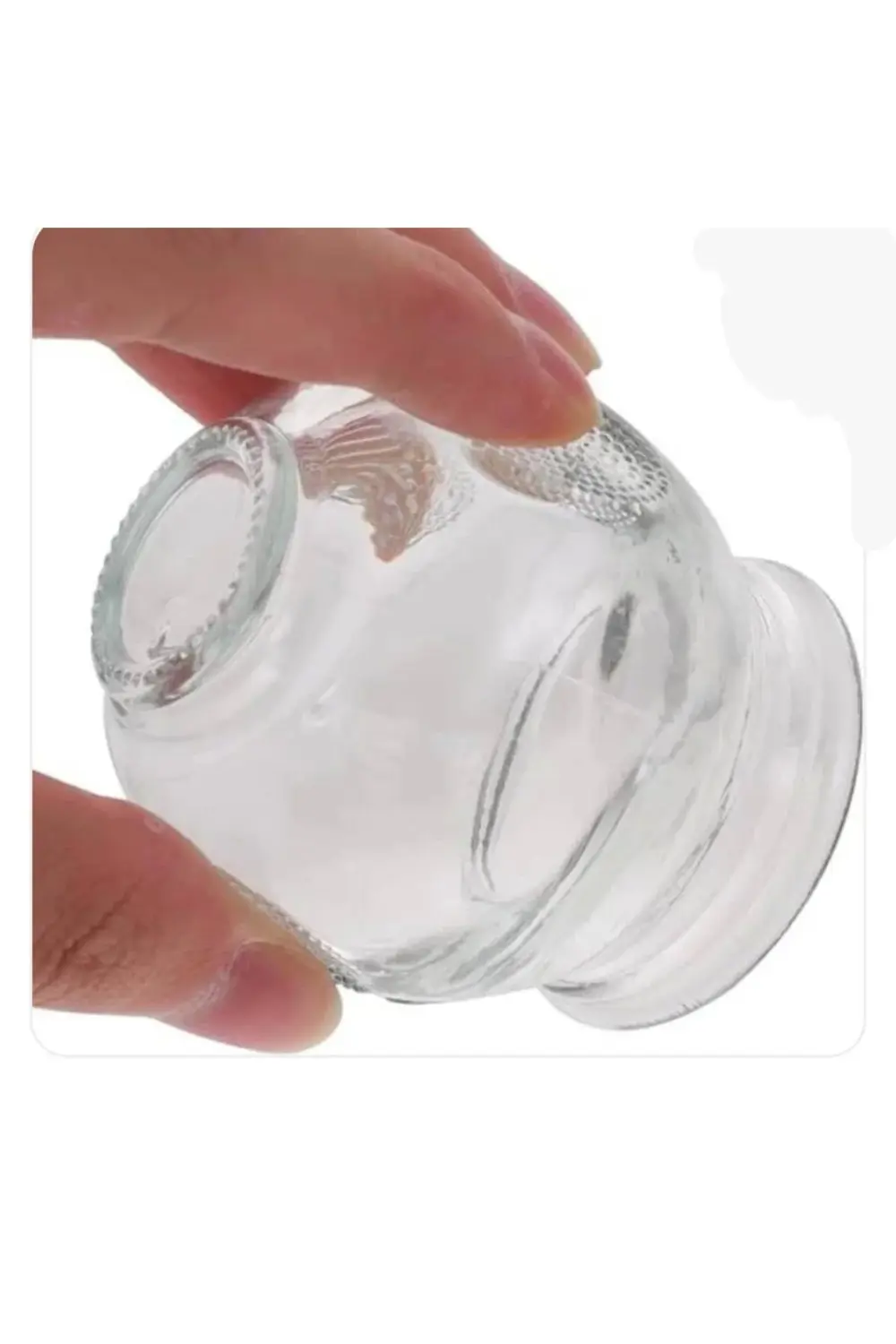 3 No Cam Hacamat Kupası - TRD7640-4636