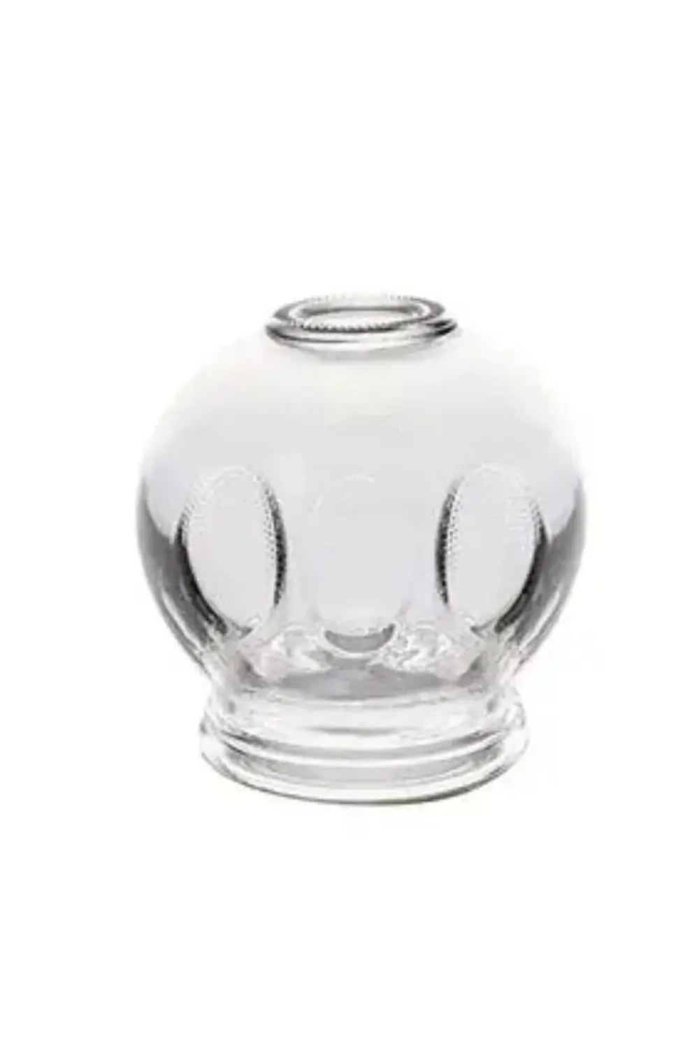 3 NO Cam Hacamat Kupası