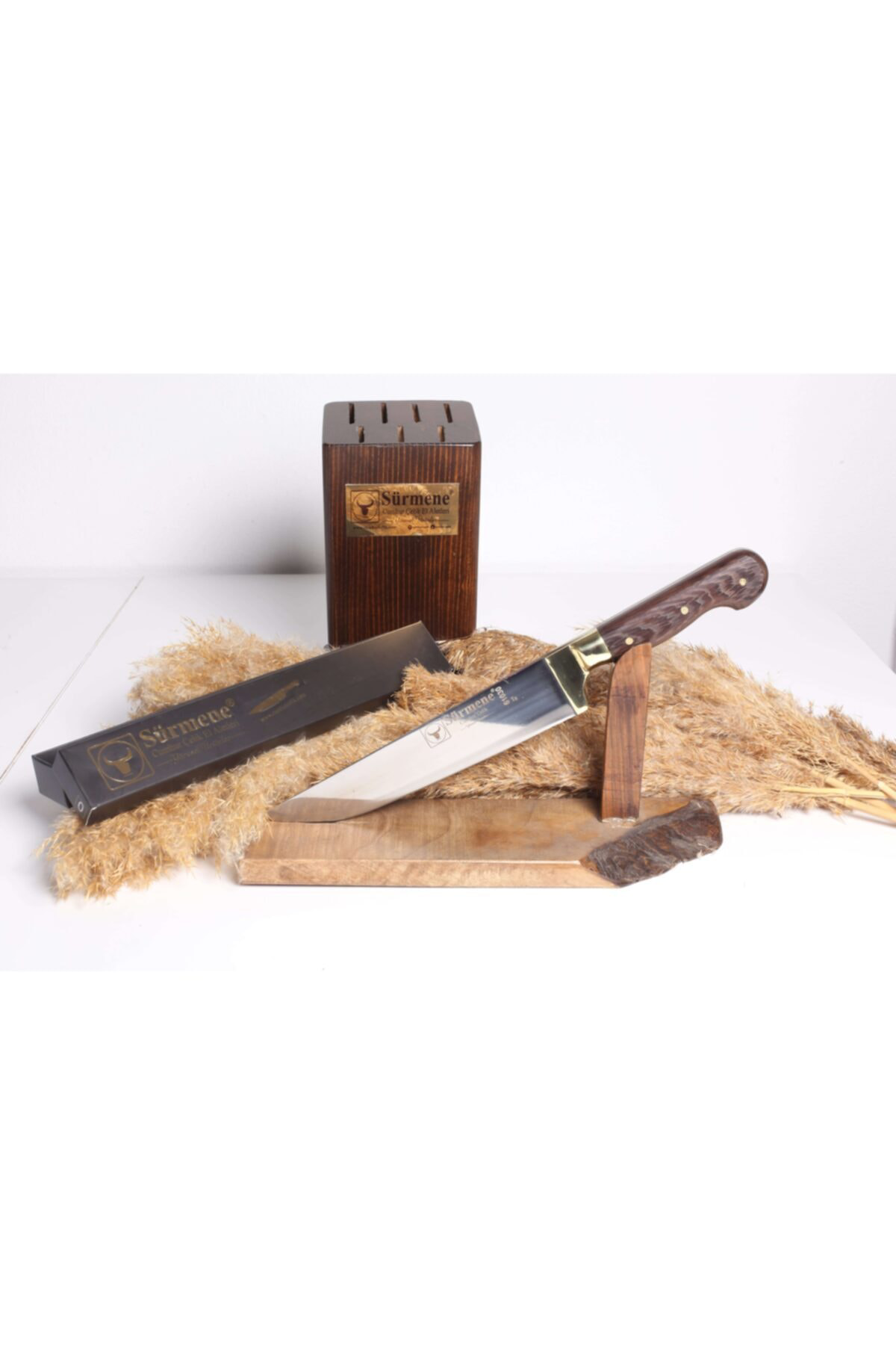 3 No Mutfak Bıçağı