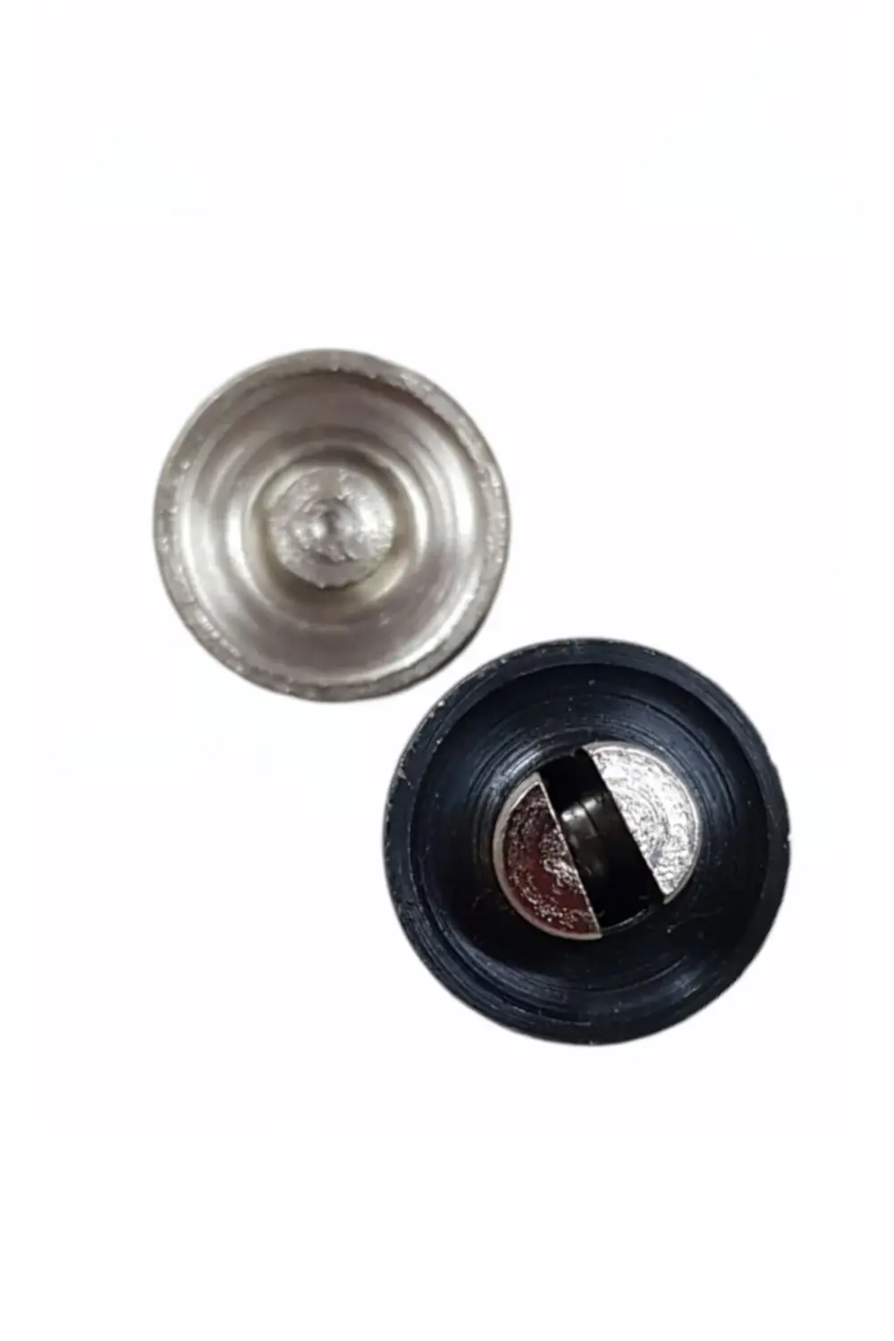 3 Numara Tutmalı Kuş Gözü Kalıbı. ( "kendinden Kesmeli Kuşgözü" Ç