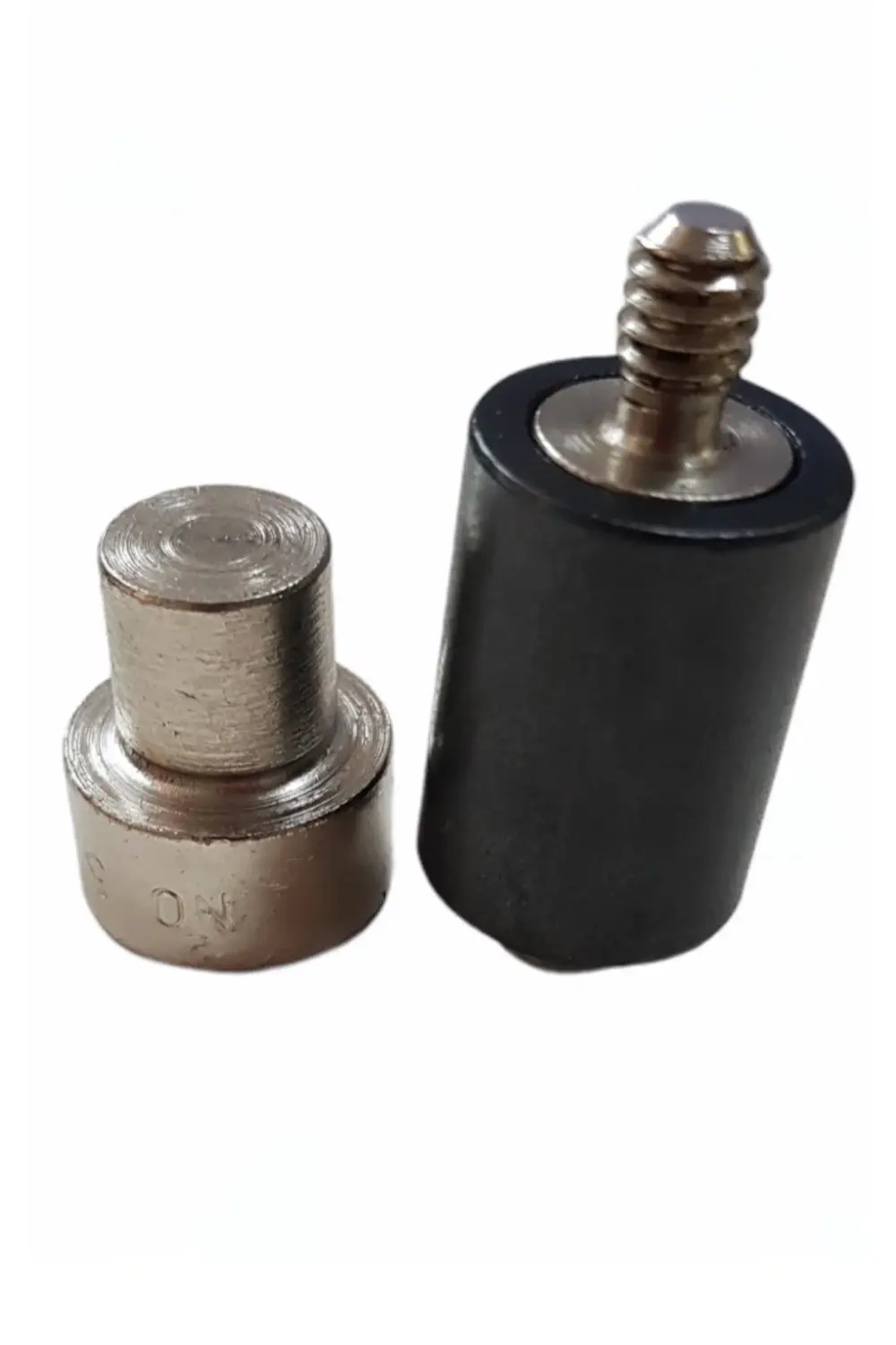 3 Numara Tutmalı Kuş Gözü Kalıbı. ( "kendinden Kesmeli Kuşgözü" Ç