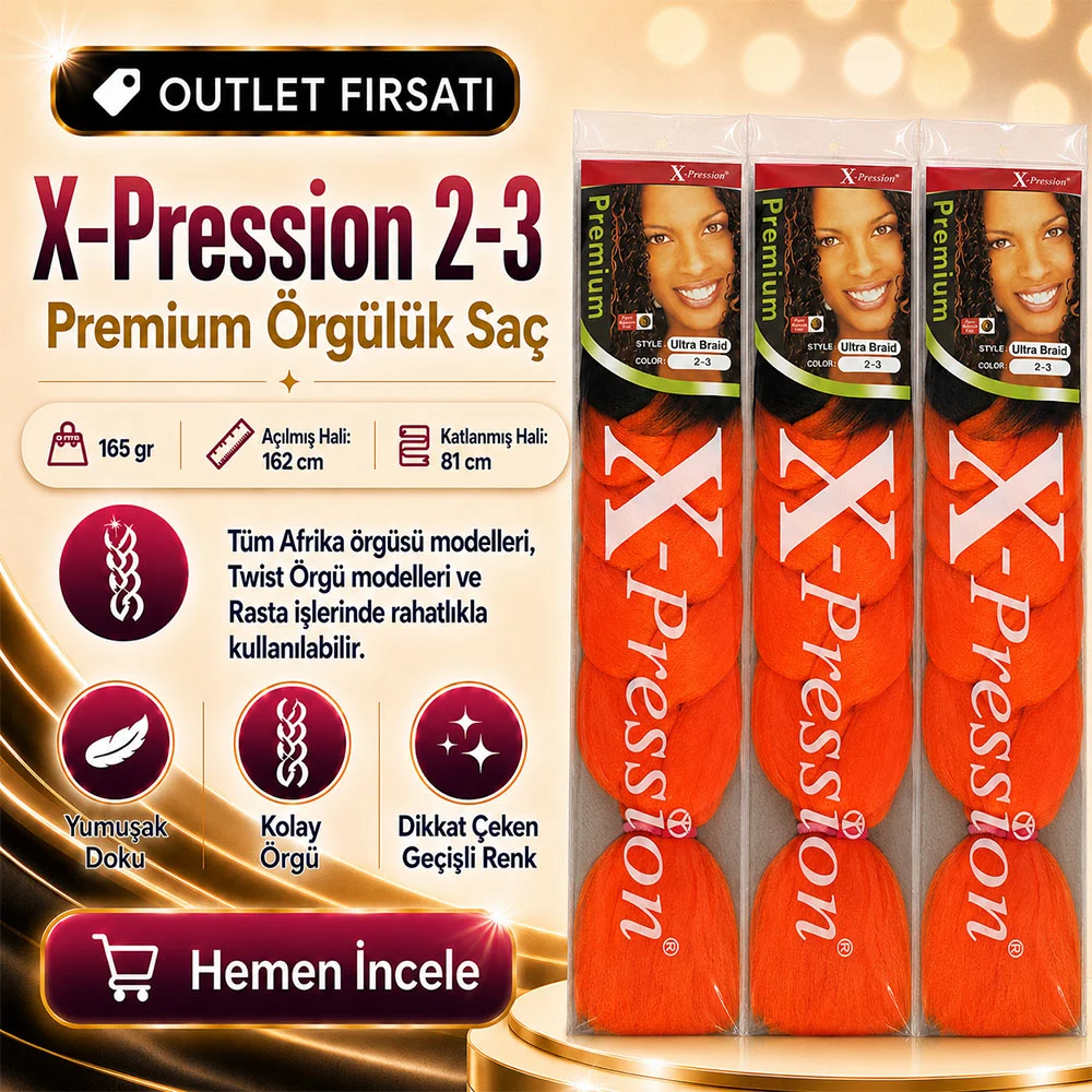 3 Paket / Afrika Örgüsü Ve Rasta İçin Sen Ombreli  2/3 Fiyatı, Yorumları ve Özellikleri