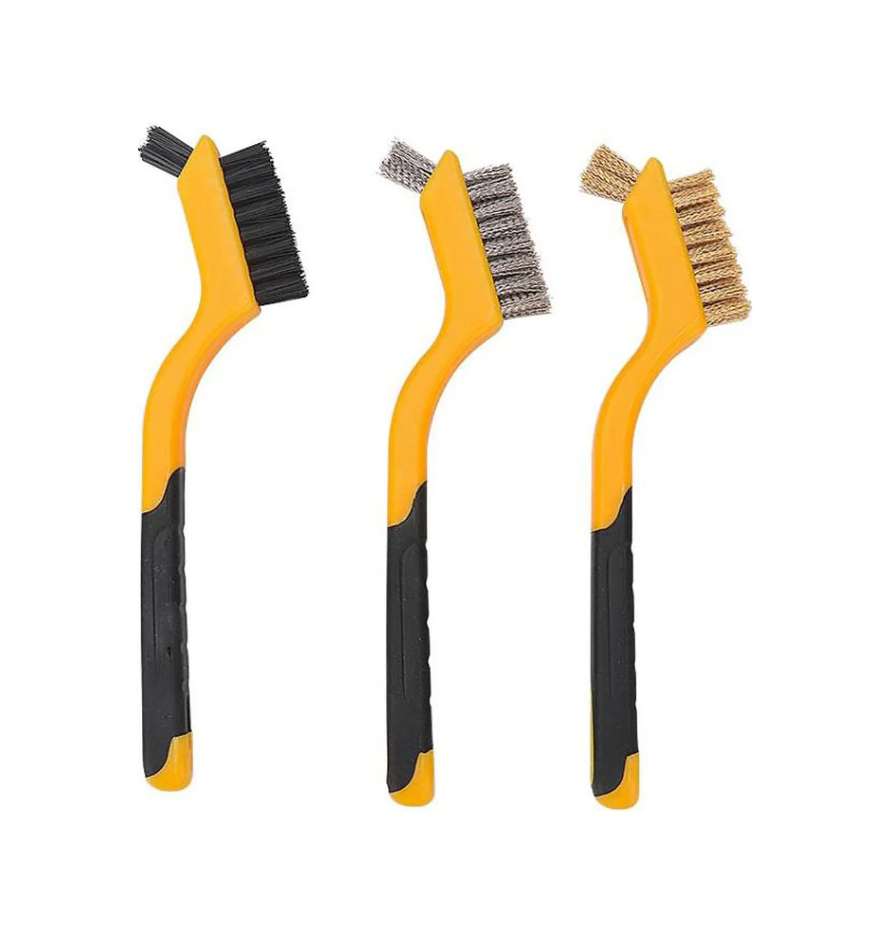 3 Parça Çok Amaçlı Tel Fırça Seti 180 Mm Dmx4681