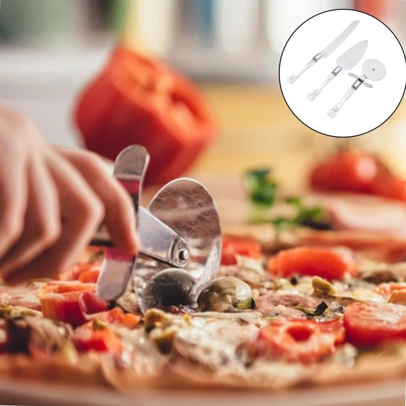 3 Parça Servis Seti Fiyatı, Yorumları ve Özellikleri