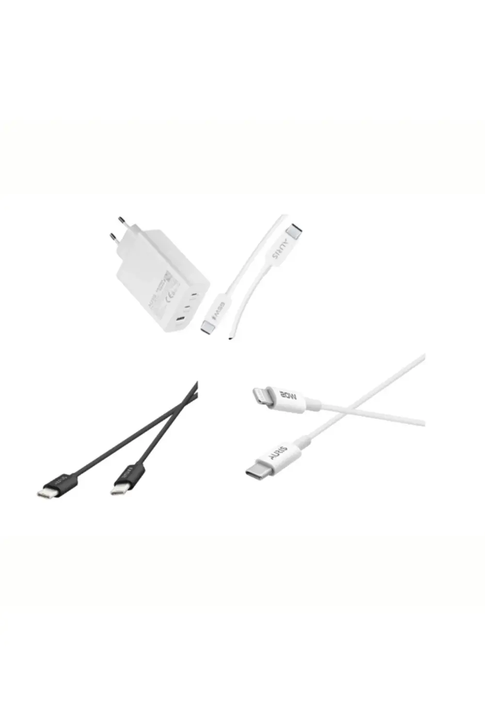 3 PORTLU 65W ŞARJ SETİ: EV ve İŞ YERLERİNİZDE AYNI ANDA 3 CİHAZI