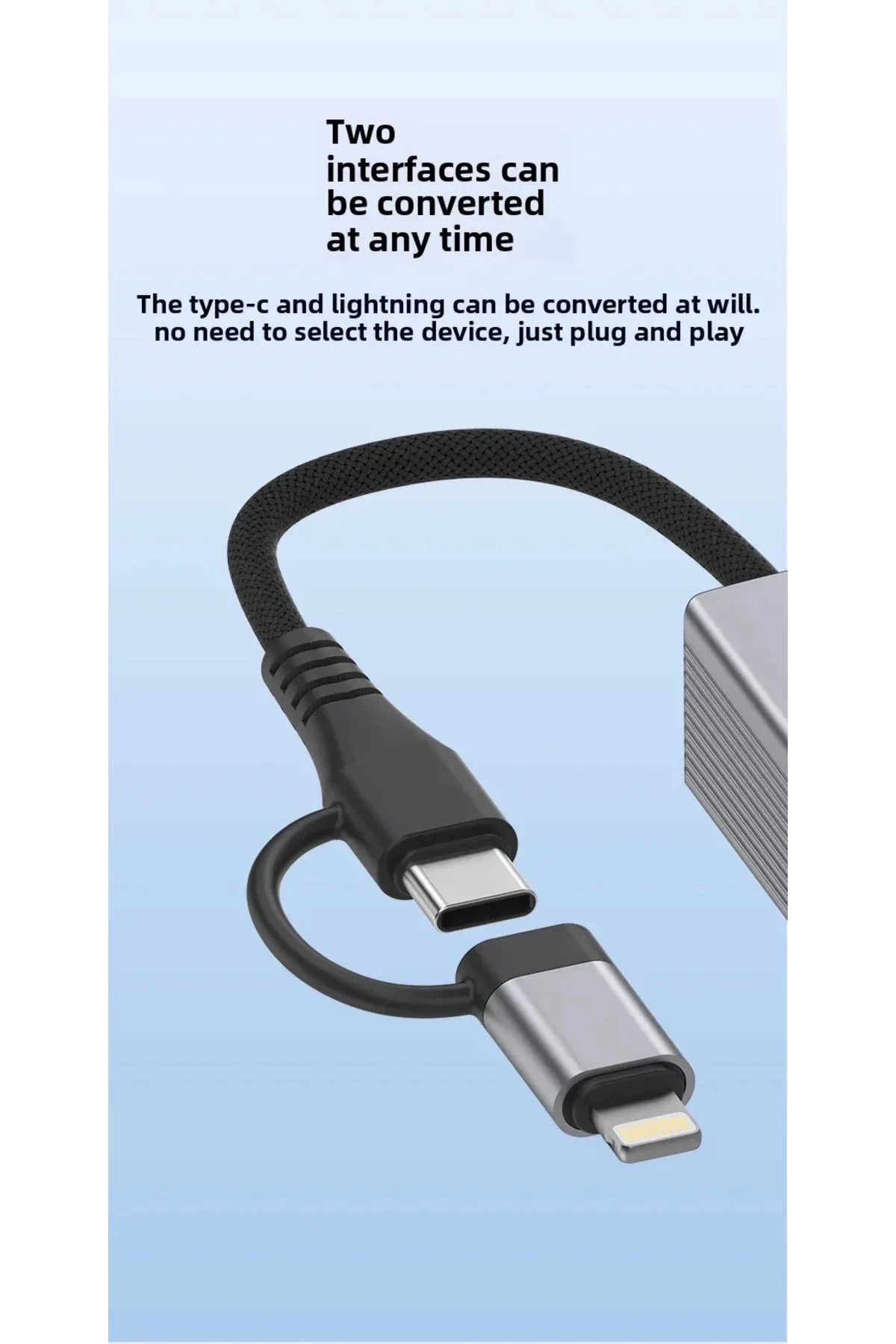 3 Portlu Ağ ve Veri Adaptörü: RJ45 LAN + USB 3.0 + Type-C Girişli 3 Portlu Ağ ve Veri Adaptörü: RJ45 LAN + USB 3.0 + Type-C Girişli