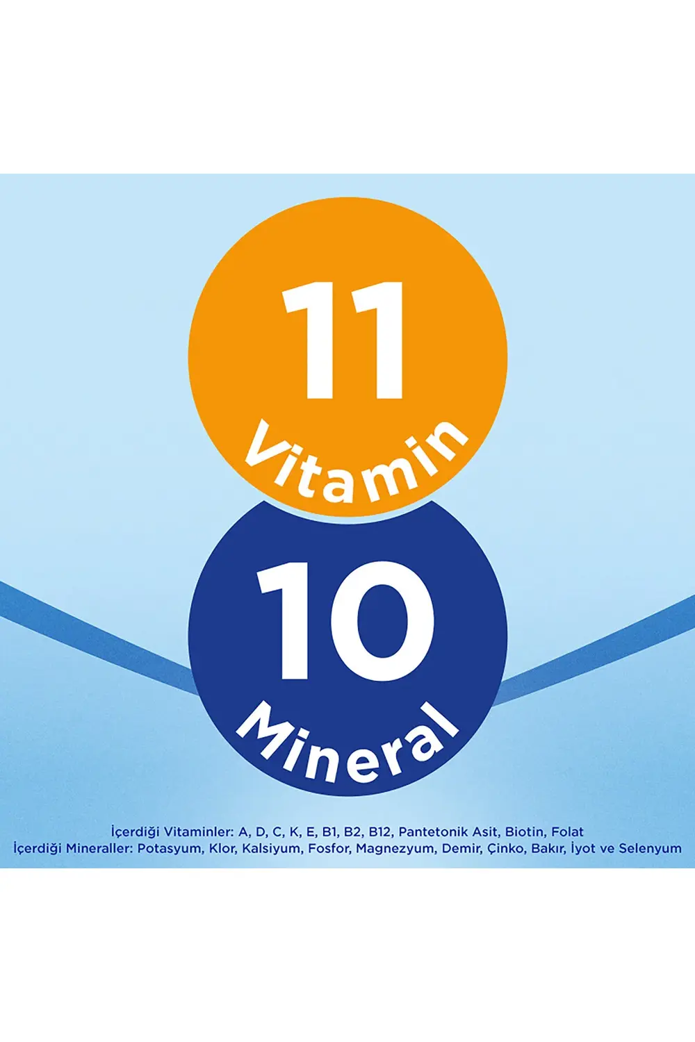 3 Prebiyotikli Devam Sütü 1200 Gr