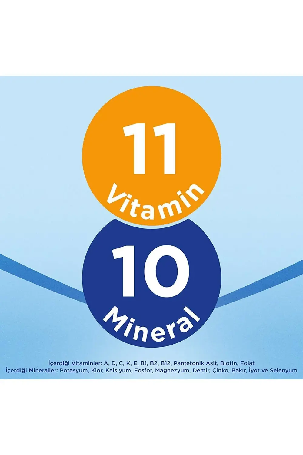 3 Prebiyotikli Devam Sütü 800 Gr