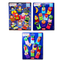 Ada Detox 3 Set - 30 Parça Tox Masal Kahramanlari, Meyveler Ve Sebzeler Par Ada Detox 3 Set - 30 Parça Tox Masal Kahramanlari, Meyveler Ve Sebzeler Par