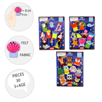 Ada Detox 3 Set - 30 Parça Tox Deniz Canlilari, Orman Ve Uçan Hayvanlar Par Ada Detox 3 Set - 30 Parça Tox Deniz Canlilari, Orman Ve Uçan Hayvanlar Par