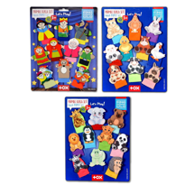 3 Set - 30 Parça Tox Masal Kahramanları, Vahşi ve Evcil Hayvanlar