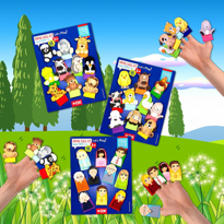 Ada Detox 3 Set - 30 Parça Tox Evcil , Vahşi Hayvanlar Ve Aile Bireyleri Pa Ada Detox 3 Set - 30 Parça Tox Evcil , Vahşi Hayvanlar Ve Aile Bireyleri Pa