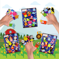 3 Set - 30 Parça Tox Deniz Canlıları,  Çiftlik ve Uçan Hayvanlar 