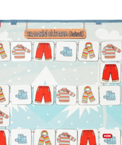 Ada Detox 3 Set - 87 Parça  Az - Çok , Büyük - Küçük Meyve Ve Sıradakini Bi