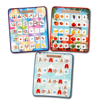 Ada Detox 3 Set - 87 Parça  Az - Çok , Büyük - Küçük Meyve Ve Sıradakini Bi