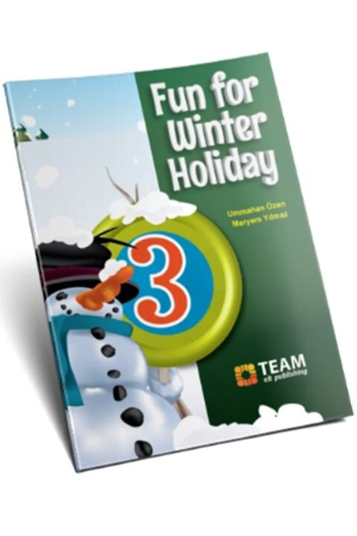 3. Sınıf Fun For Winter Holiday 3. Sınıf Fun For Winter Holiday