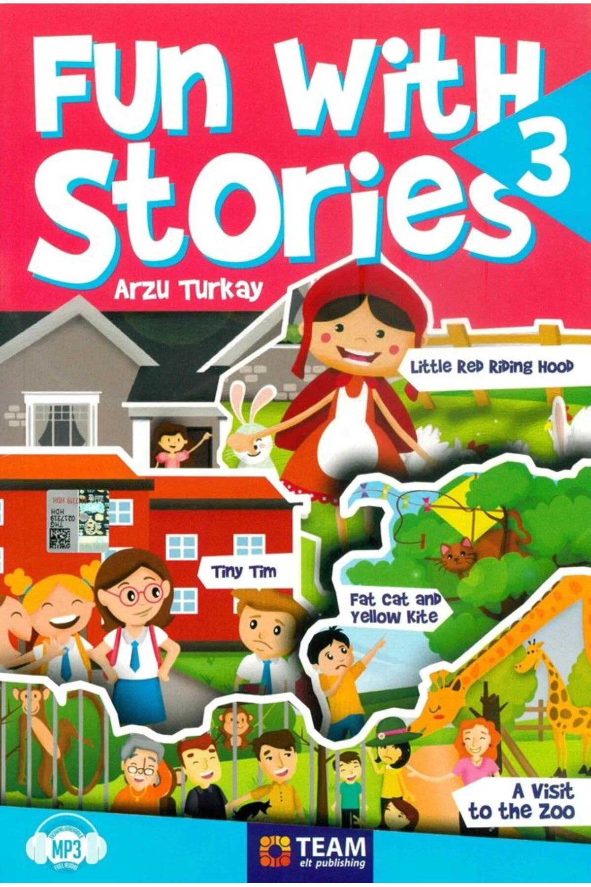 3. Sınıf Fun With Stories 3. Sınıf Fun With Stories