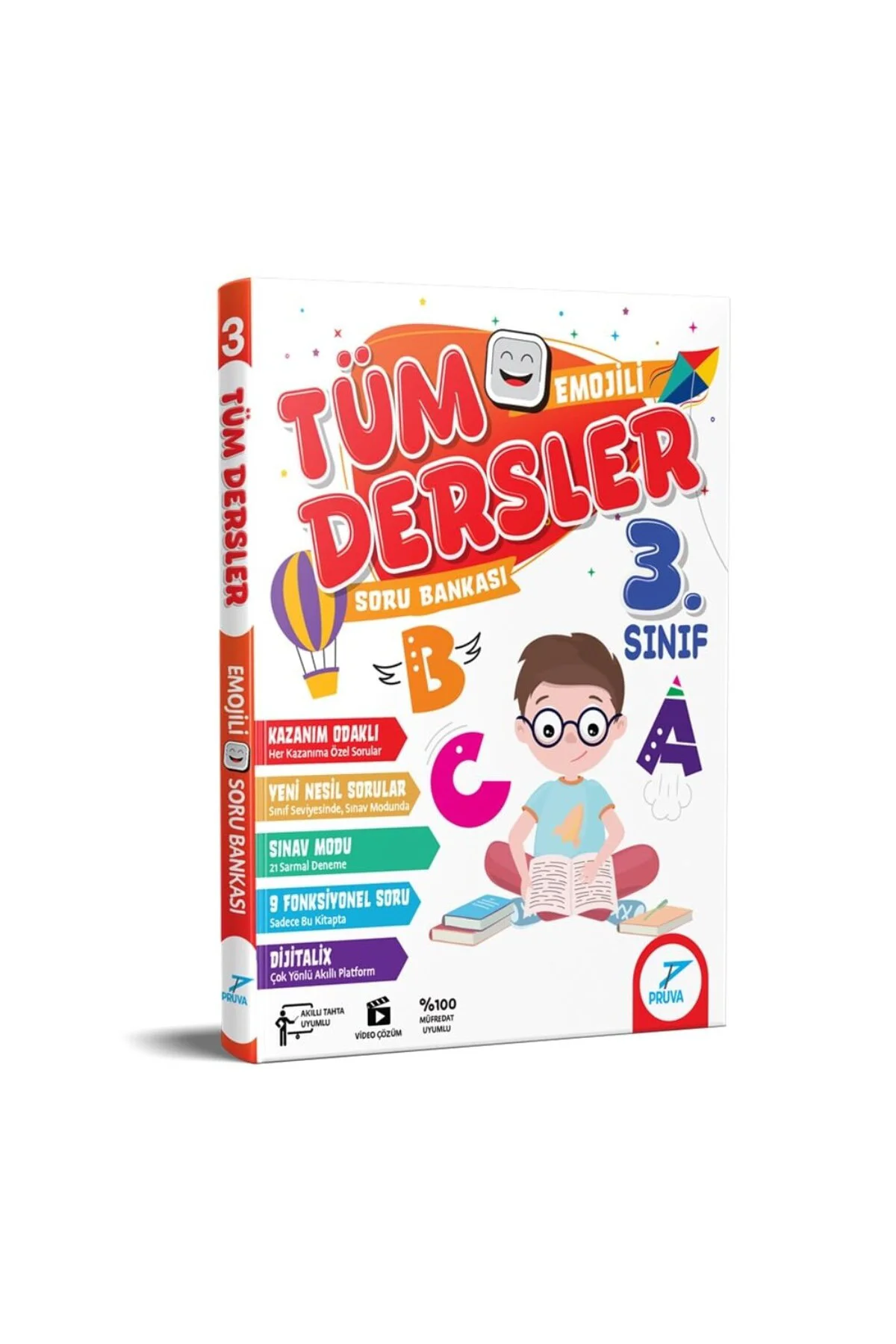 3. Sınıf Tüm Dersler Soru Bankası