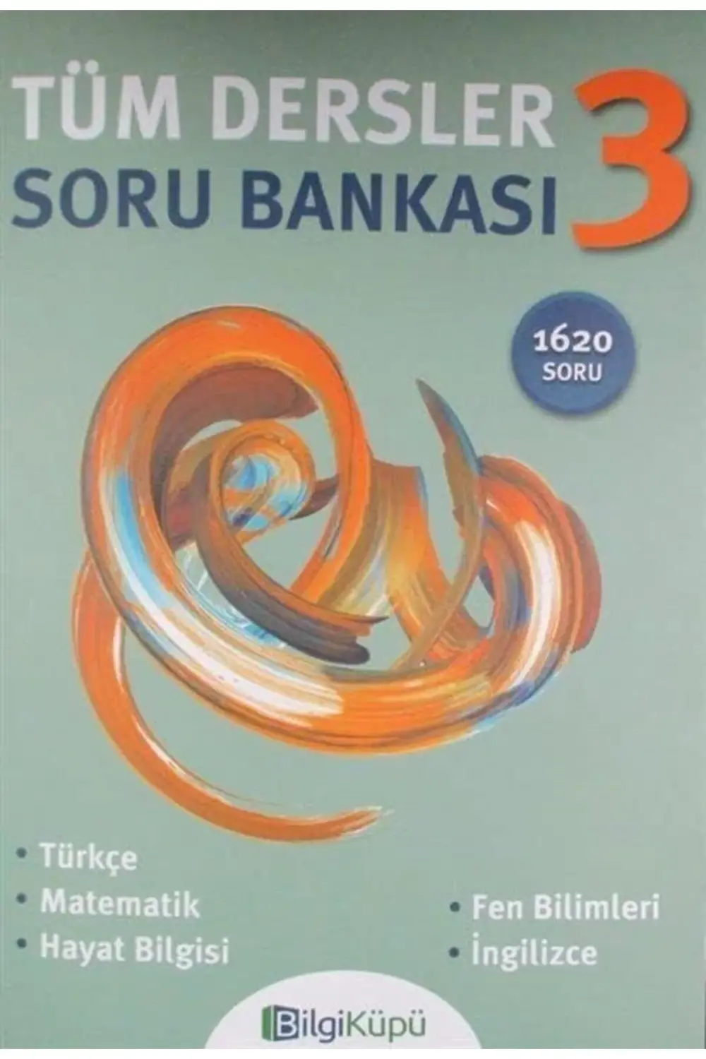 3. Sınıf Tüm Dersler Soru Bankası 395519
