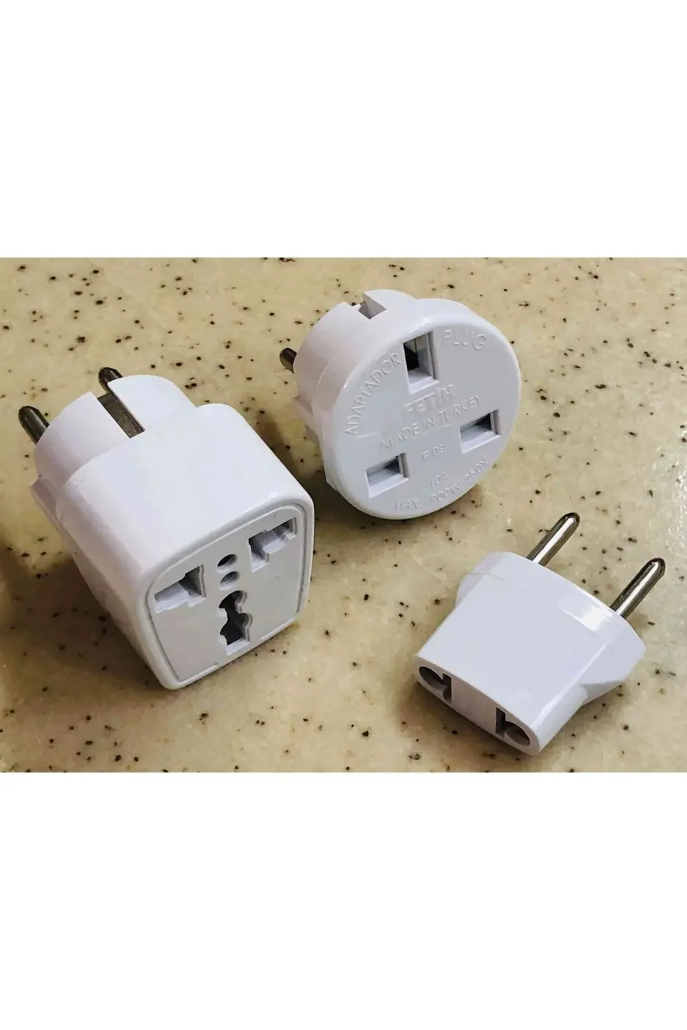 3 Tane Farklı Boy Amerika Ingiltere Avusturalya Dubai Elektrik Pr