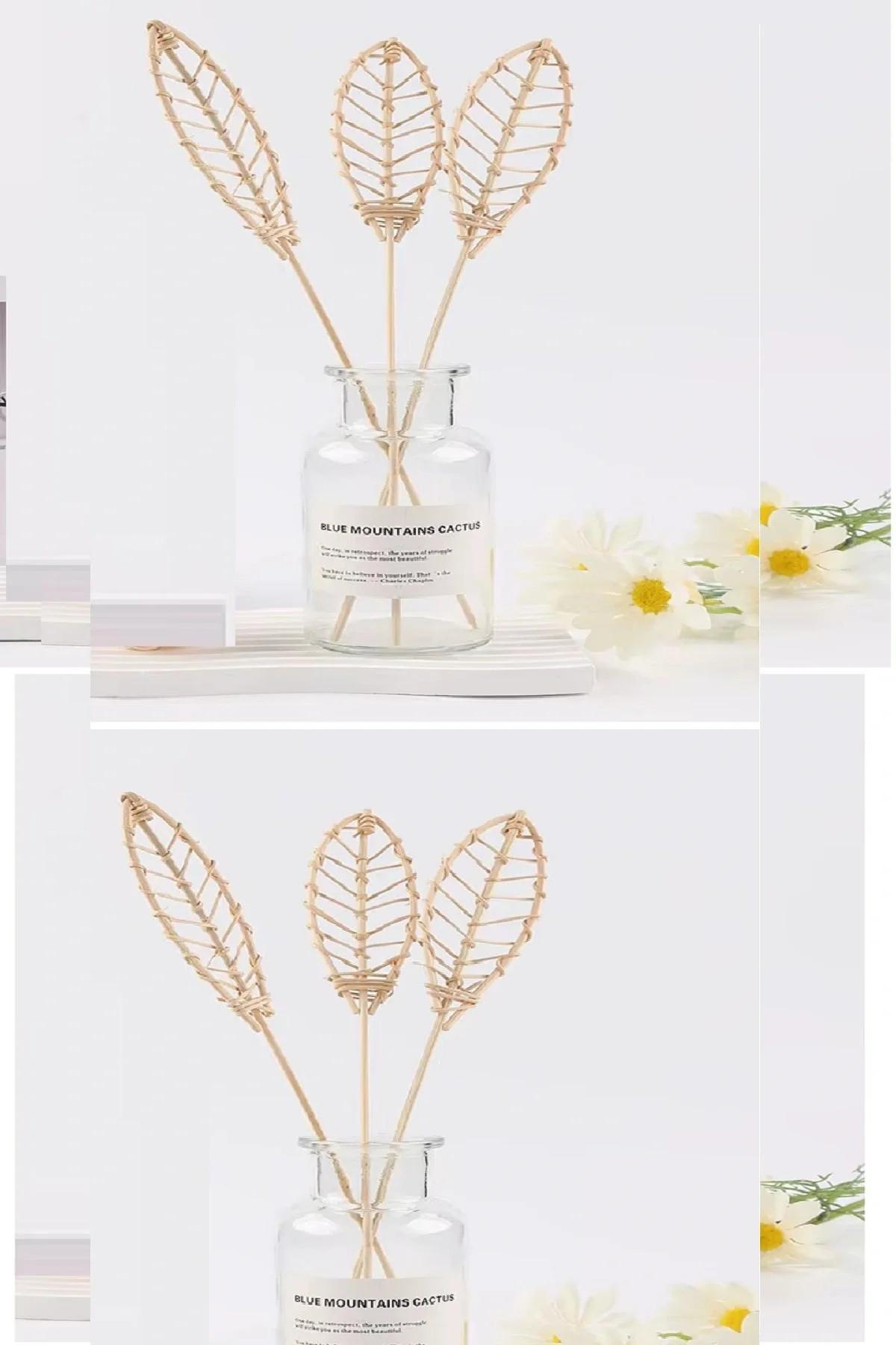 3 Tek Adet 3 Model Aromaterapi Koku Dağıtıcı Rattan Şişe Ahşap Di 3 Tek Adet 3 Model Aromaterapi Koku Dağıtıcı Rattan Şişe Ahşap Di