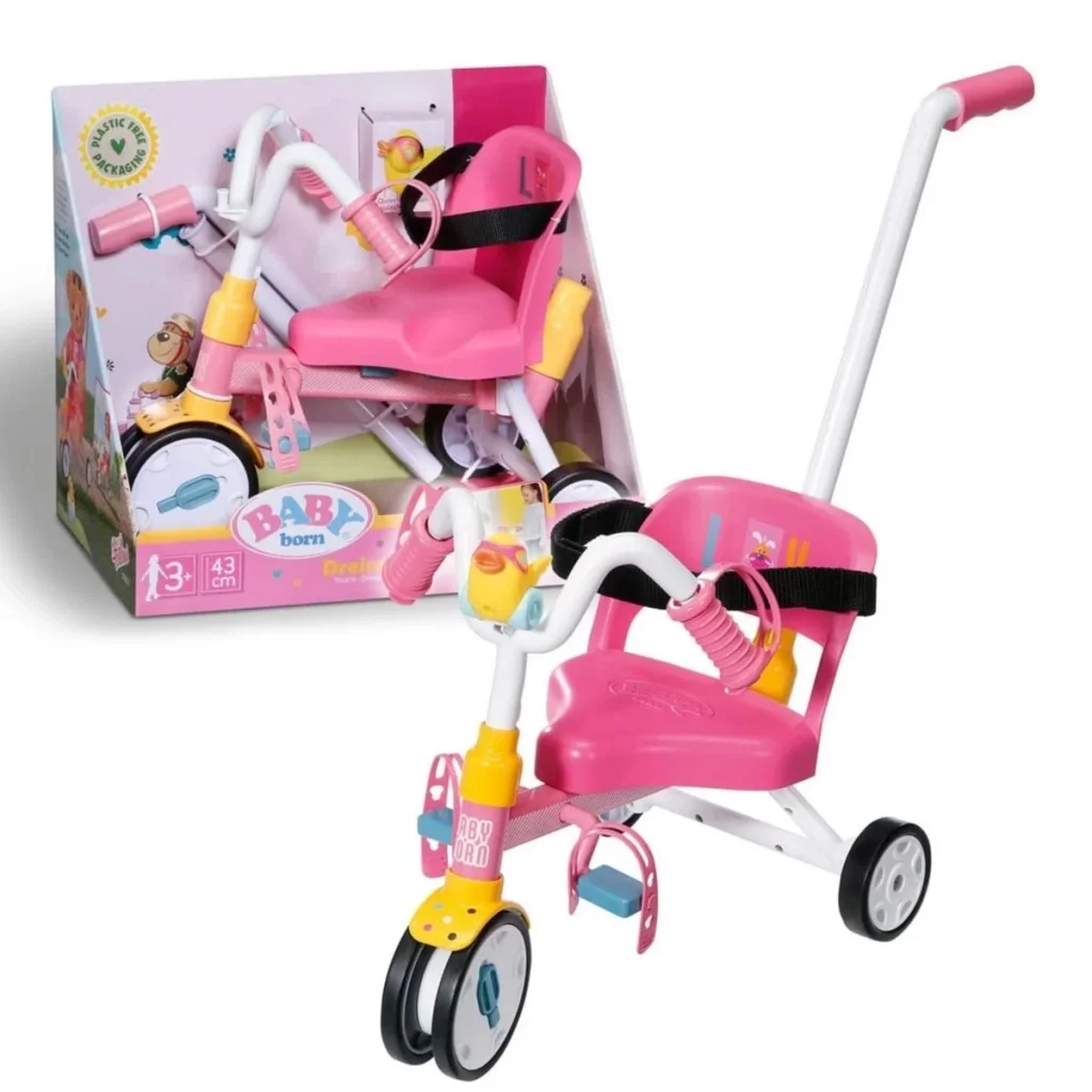 3 Tekerlekli Bisiklet Fiyatı, Yorumları ve Özellikleri