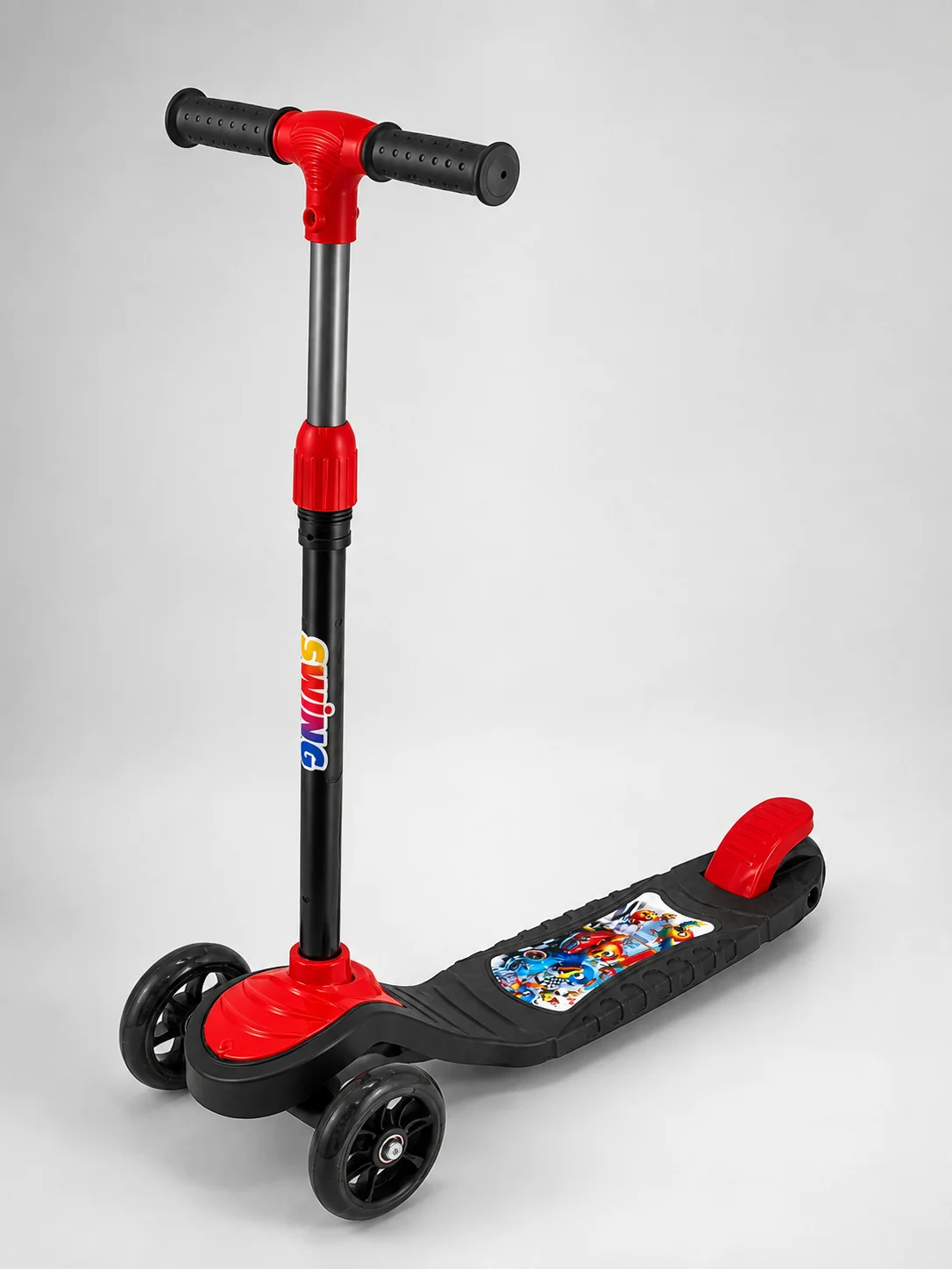 3 Tekerlekli Çocuk Scooterı Kaymaz Geniş Tabanlı Dengeli Sürüş Skuteri Fiyatı, Yorumları ve Özellikleri