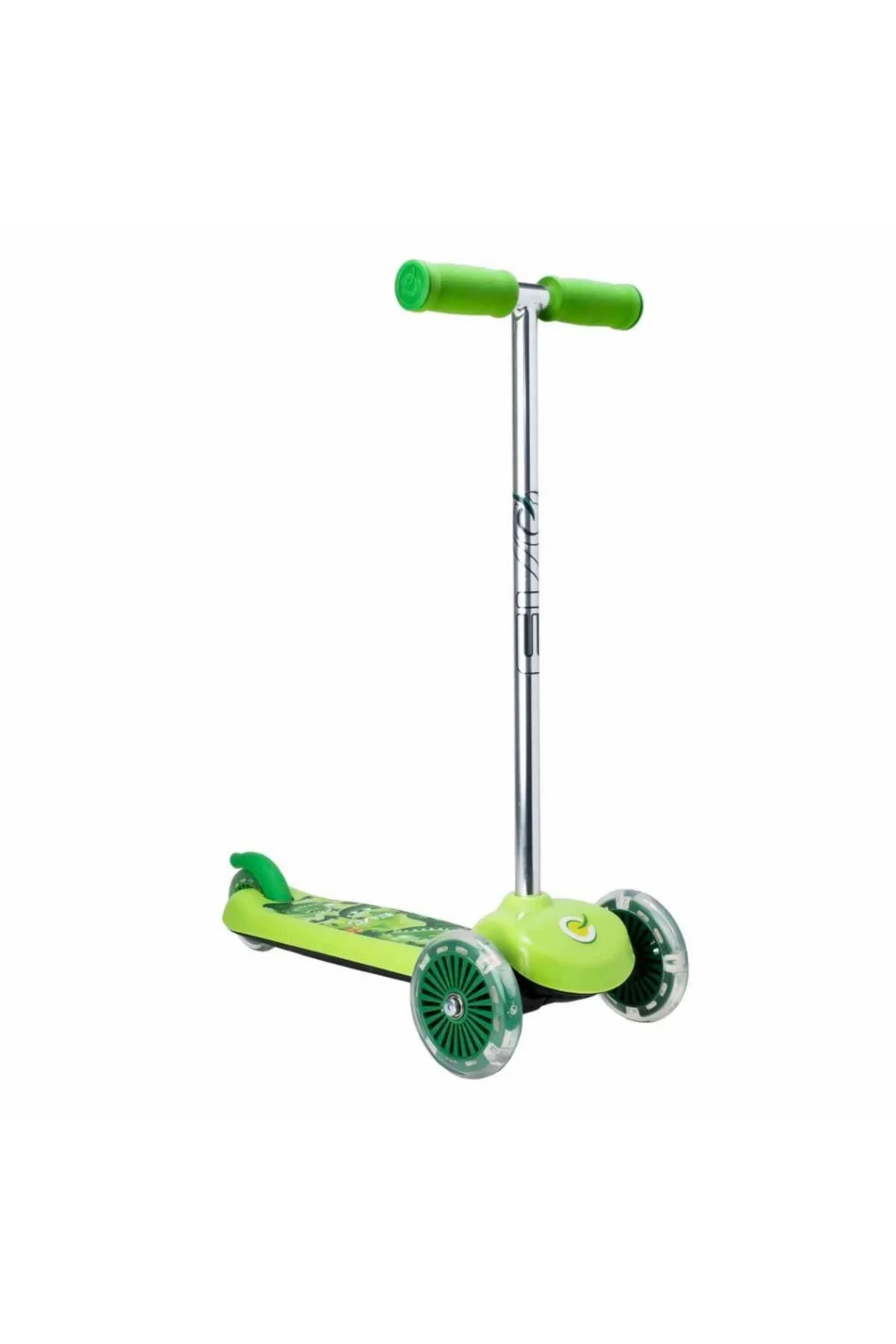 3 Tekerlekli Işıklı Scooter