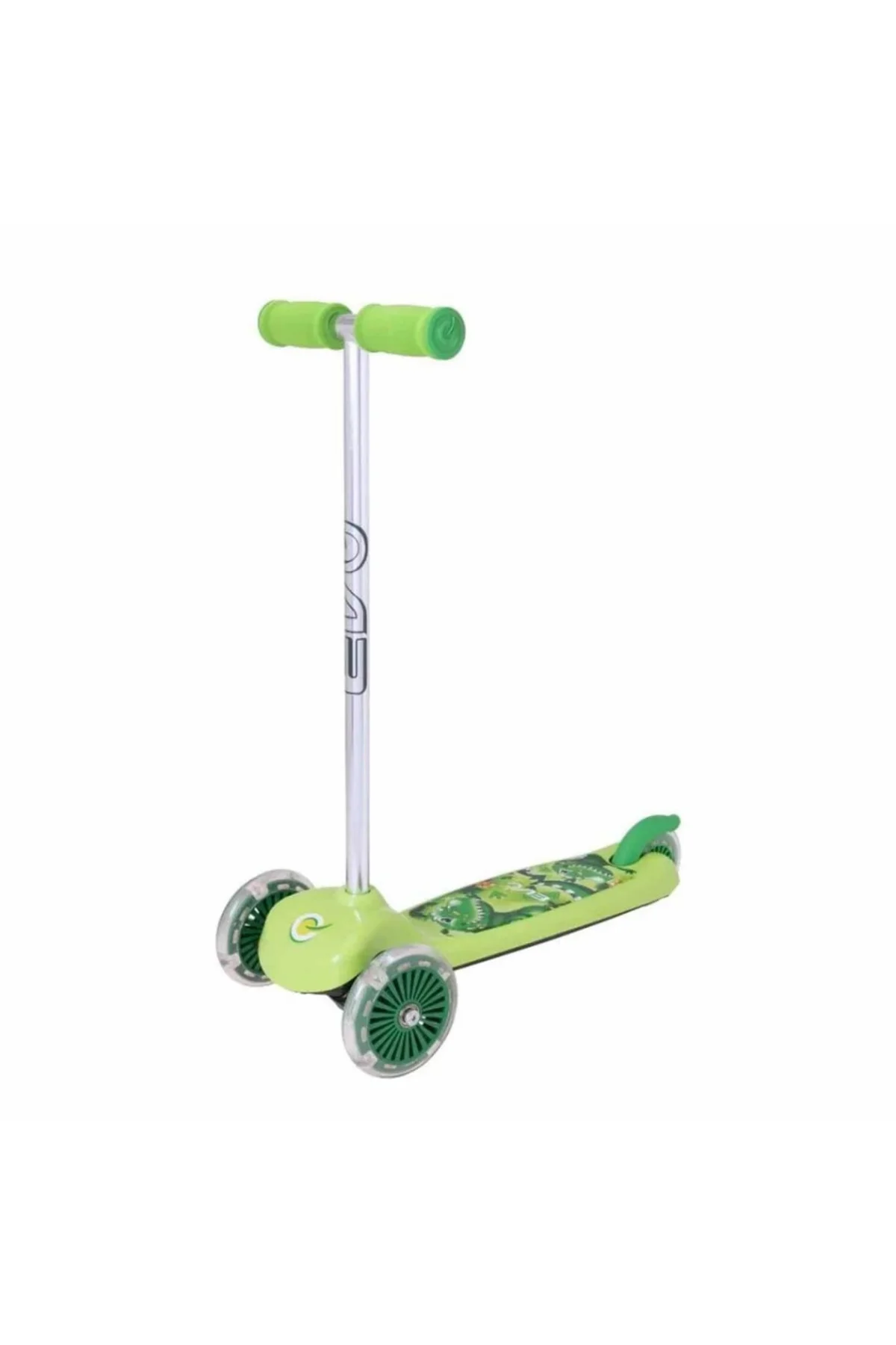 3 Tekerlekli Işıklı Scooter