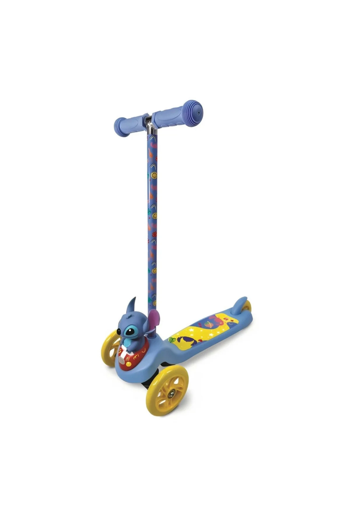 3 Tekerlekli Scooter