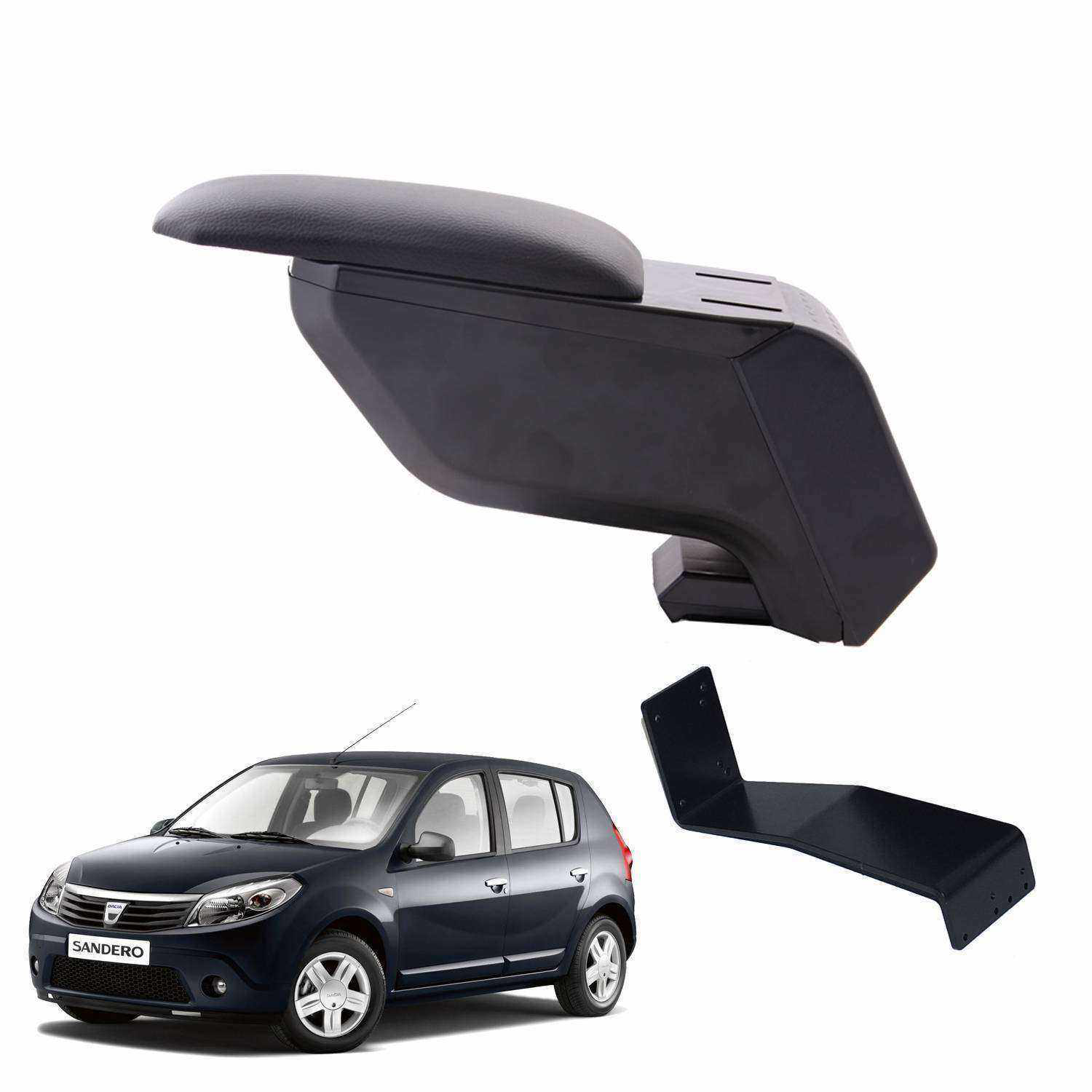 3 Tıkla Dacia Sandero 2009 Delmesiz Çelik Ayaklı Siyah Kolçak Kol 3 Tıkla Dacia Sandero 2009 Delmesiz Çelik Ayaklı Siyah Kolçak Kol