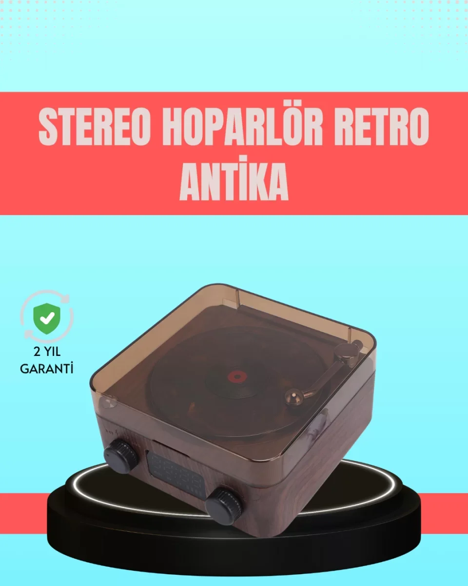3-ü-1 Arada Bluetooth Hoparlör – Işıklı Saat ve Gece Lambası - Li