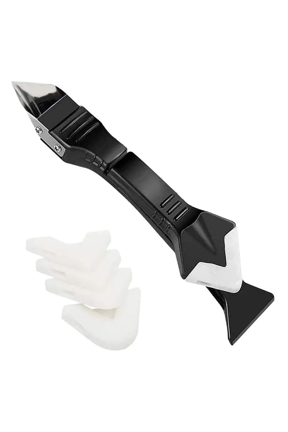 ®  3 ü 1 Arada Fayans Derz Silikon Kazıyıcı Sıyırıcı Ve Uygulayıc