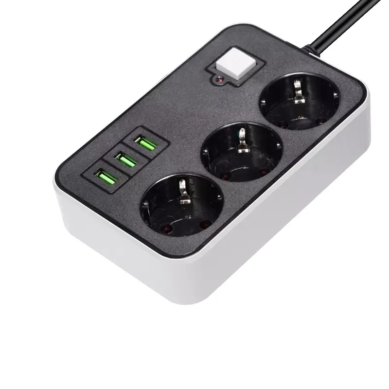 3 Usb’li 3’lü 1.8 M Akım Korumalı Priz Bx40 Fiyatı, Yorumları ve Özellikleri