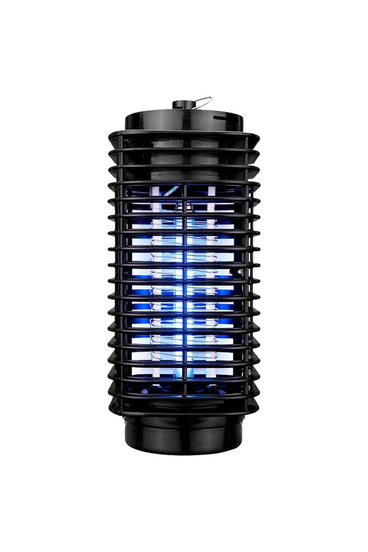 3 Watt siyah UV ışıklı makine formunda tehlikeli olmayan sinek öldürücü cihaz - Süpermarket