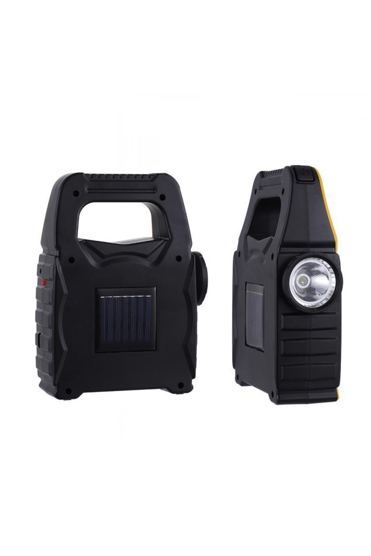 3 Watt Solar COB LED Işıldak – Taşınabilir Güçlü Aydınlatma