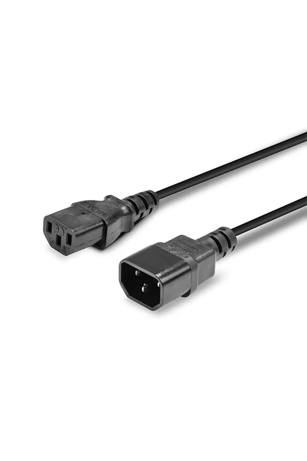 3 X 0.75 Mm 1.8 Metre C7 Bilgisayar Power Ara Kablokablosu Dişi E