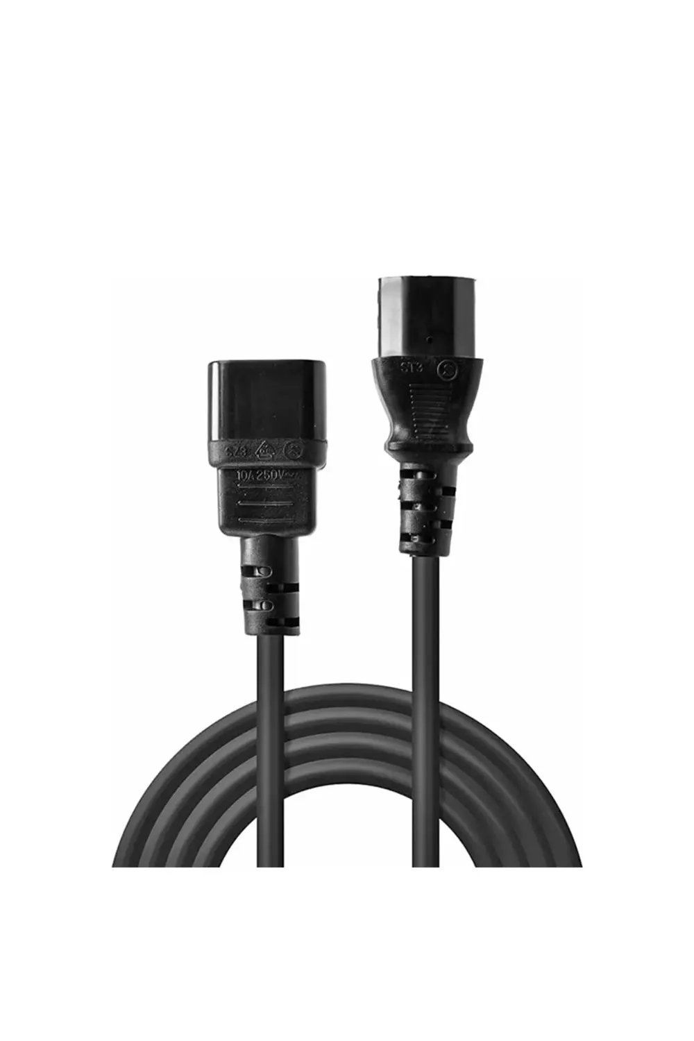 3 X 0.75 Mm 1.8 Metre C7 Bilgisayar Power Ara Kablokablosu Dişi E