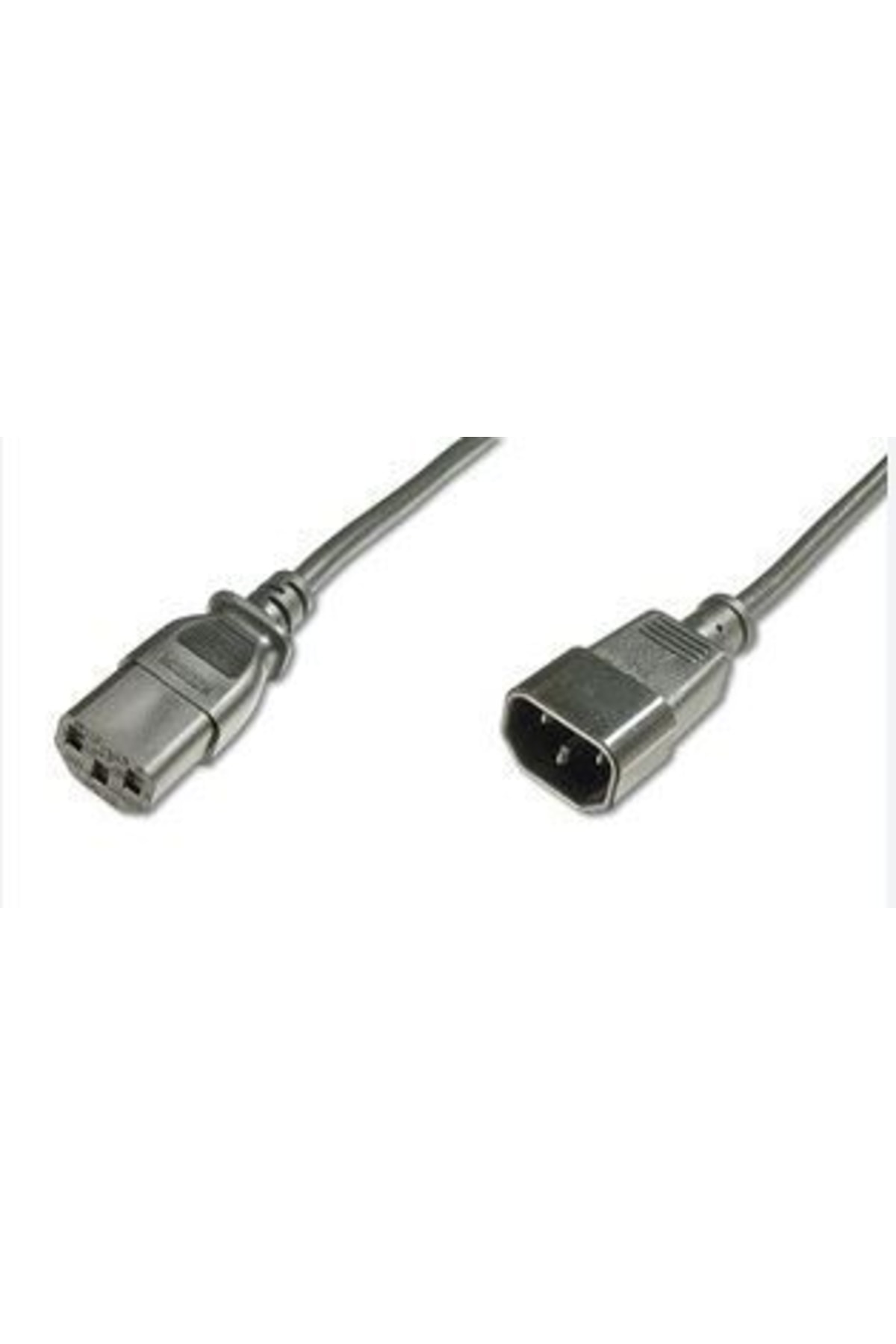 3 X 0.75 Mm Ingiliz Tip 1.5 Metre C7 Güç Kablosu Pm-17891