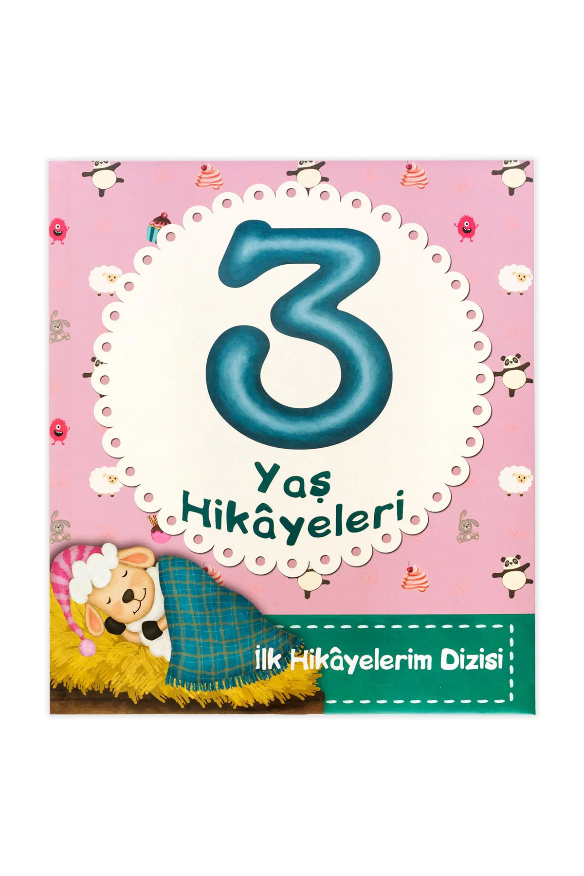 3 Yaş Hikayeleri / Ilk Hikayelerim Dizisi