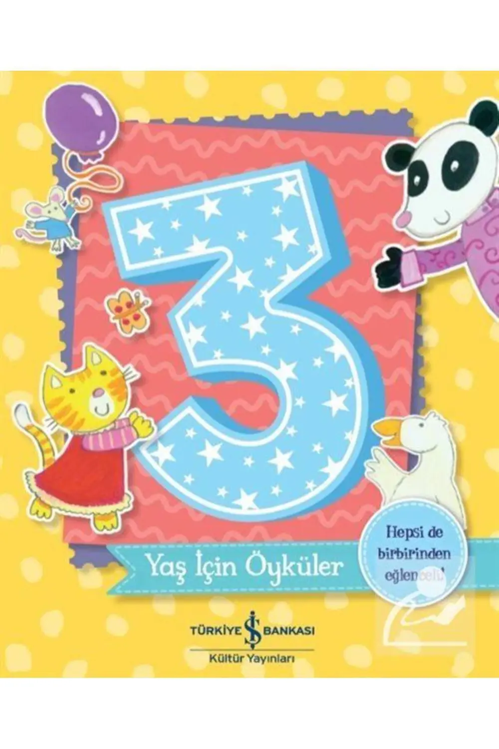 3 Yaş İçin Öyküler