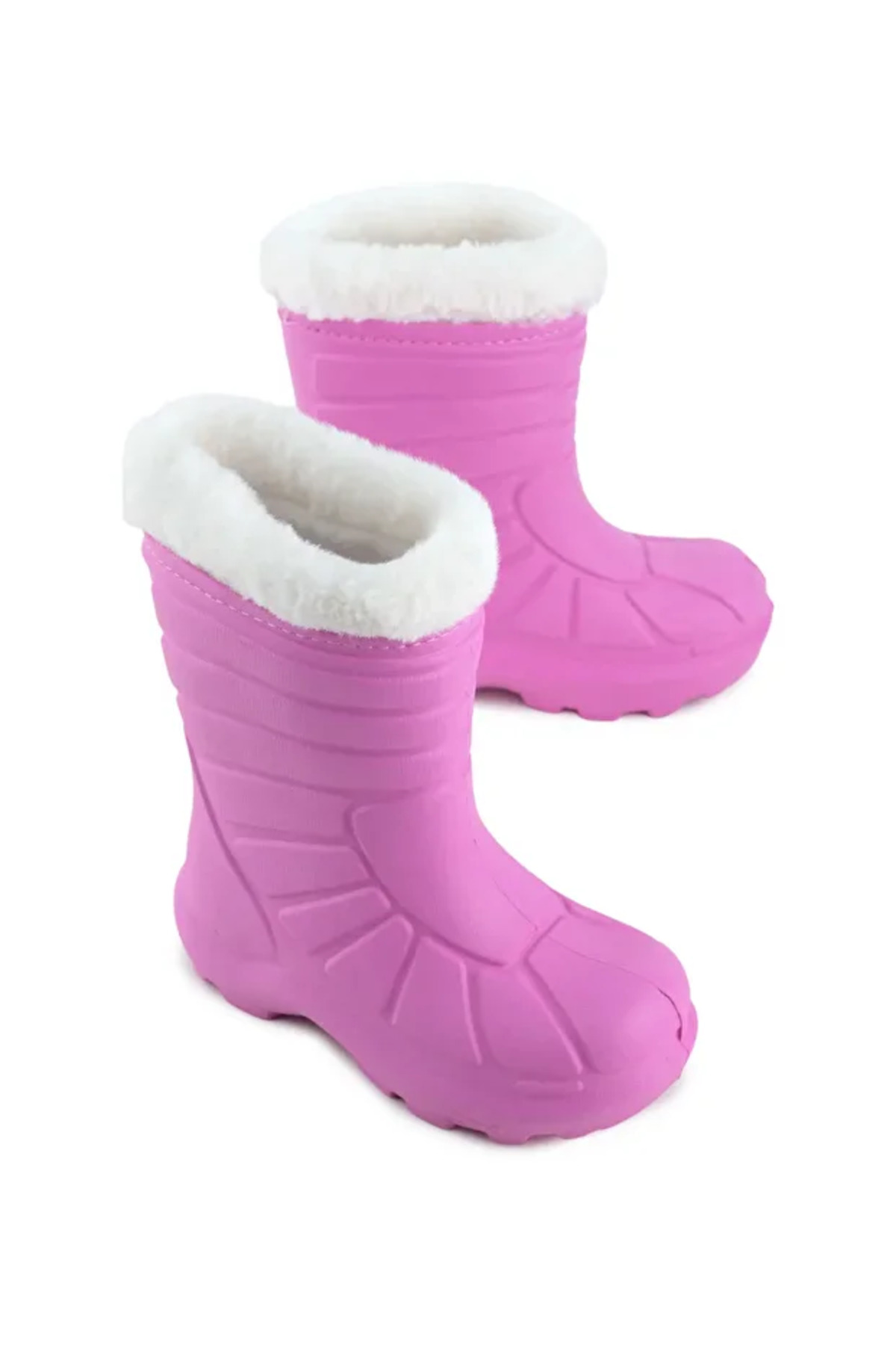 Monalisa Home 30 -31 Numara Lüks Şık Su Geçirmez Kız Çocuk Çizmesi