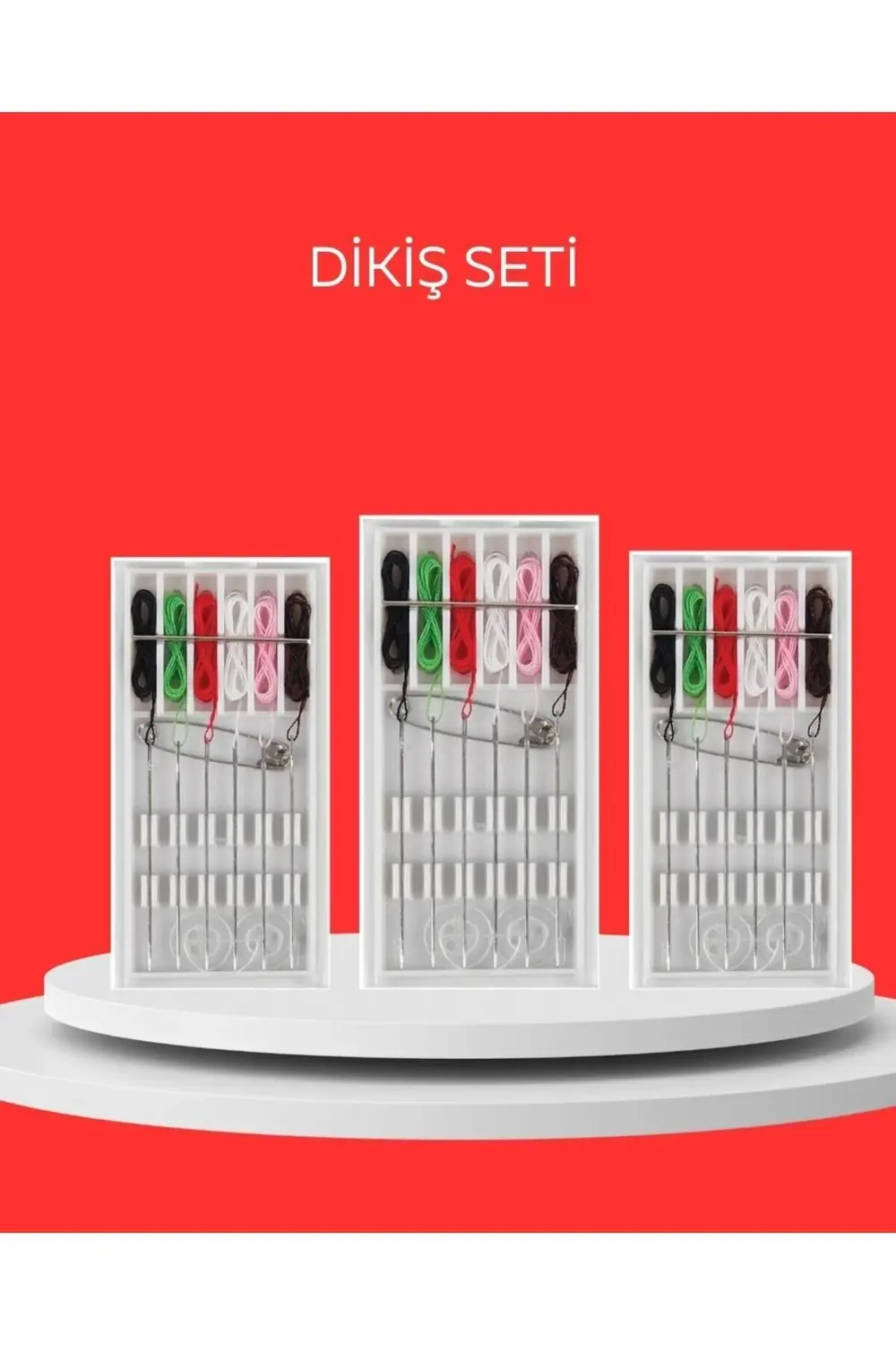 30 Adet Dikiş Seti