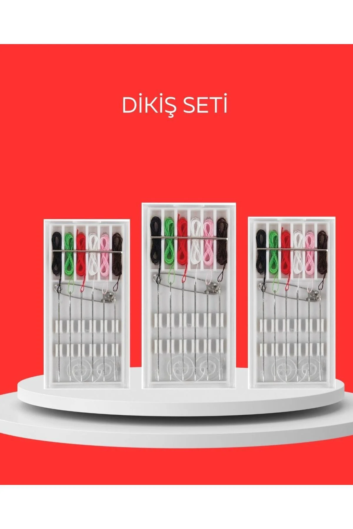 30 Adet Dikiş Seti