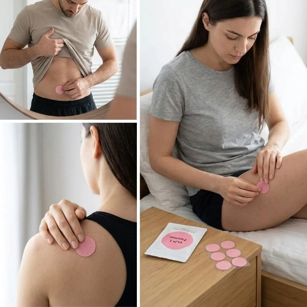 30 Adet Kilo Yönetimi Destek Bantları – İştah Kontrolü Ve Günlük Wellness Desteği Bx40 Fiyatı, Yorumları ve Özellikleri