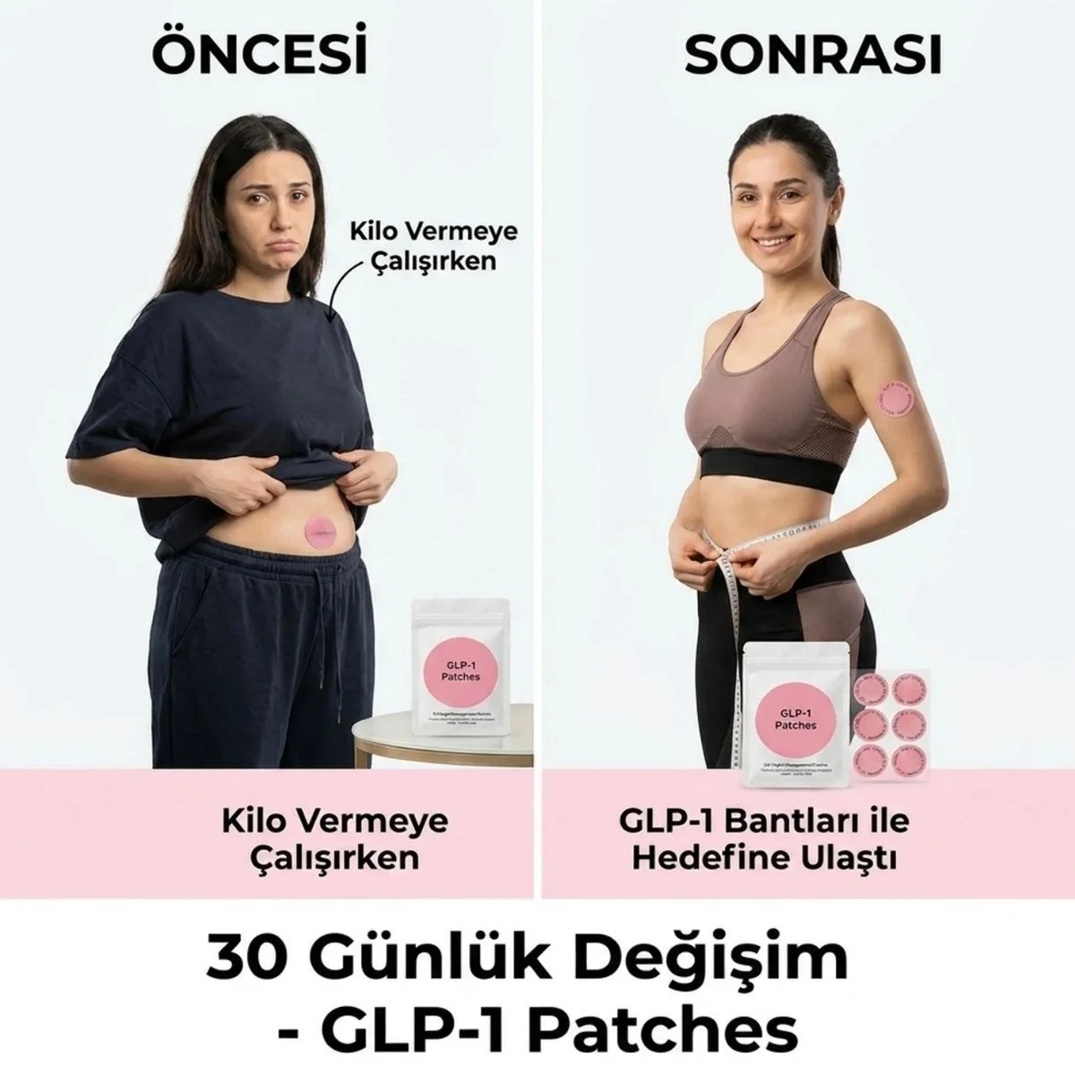 30 Adet Kilo Yönetimi Destek Bantları – İştah Kontrolü Ve Günlük Wellness Desteği Bx40 Fiyatı, Yorumları ve Özellikleri