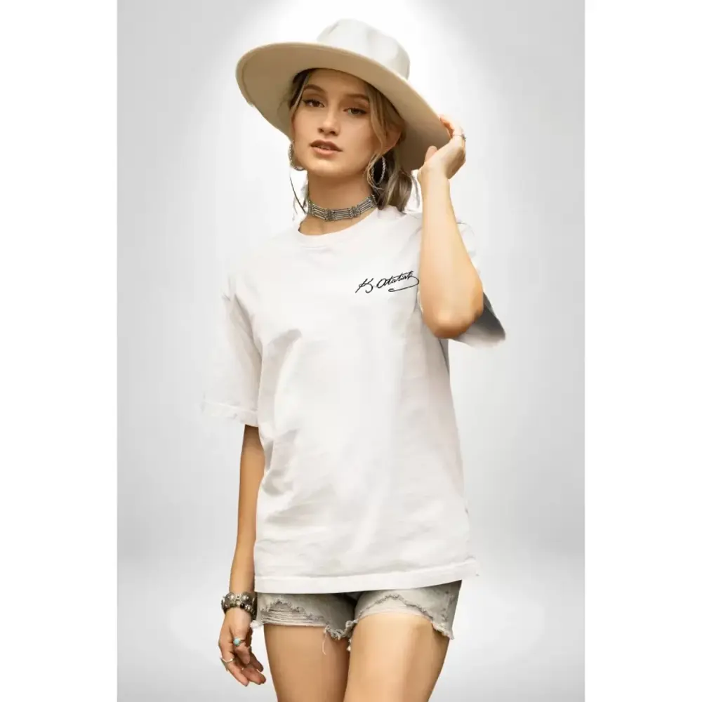 30 Ağustos Lucky Life Kadın Unisex Lucky Life Kadın Baskılı T-shi