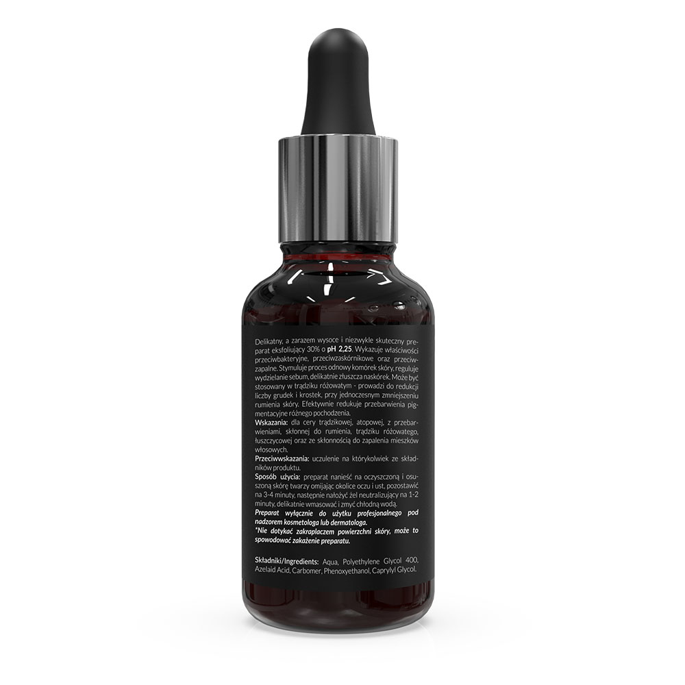 Apis Natural Cosmetics %30 Azelaik Asit Yatiştirici Ve Leke Karşiti Serum - 30Ml